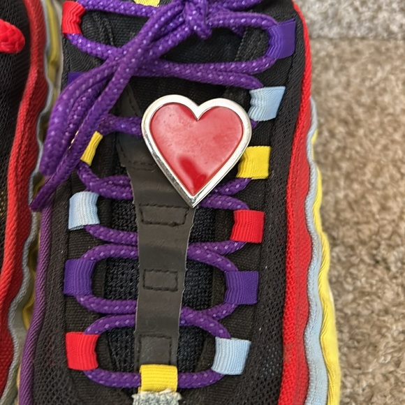 Nike Air Max 95 SP Multi. Men’s size 10.5. CK5669-400. Very good condition - Picture 5 of 16